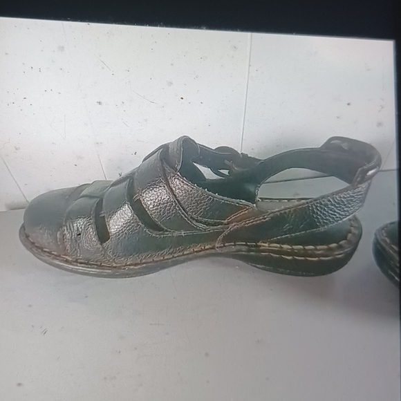 B O C  Born Concept leather sandals  9 Mary jane - Picture 3 of 10